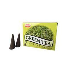 Hem Green Tea Kokulu Konik 10 Tütsü