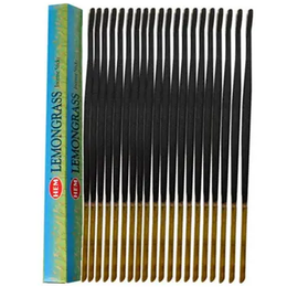Hem Lemongrass 20 Çubuk Tütsü