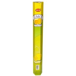Hem Limon Kokulu 20 Çubuk Tütsü