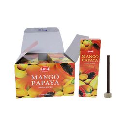 Hem Mango Papaya Dhoop 25 gr Tütsü