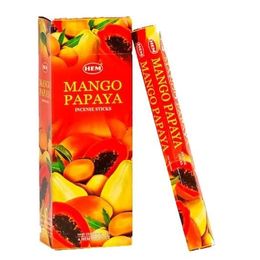 Hem Mango Papaya Dhoop 25 gr Tütsü