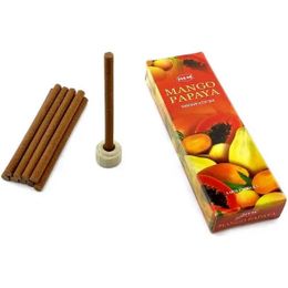 Hem Mango Papaya Dhoop 25 gr Tütsü