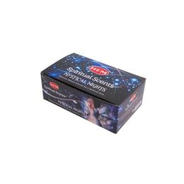 Hem Mystical Nights Spırıtual Scents 15 gr Tütsü
