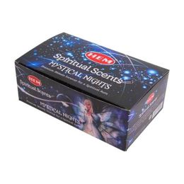 Hem Mystical Nights Spırıtual Scents 15 gr Tütsü