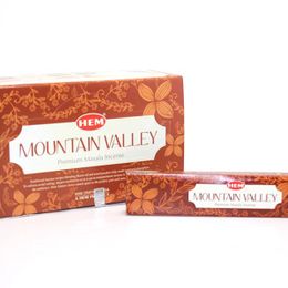 Hem Nature Serıes Mountaın Valley 15 gr Tütsü