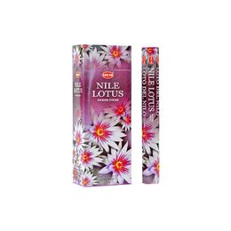 Hem Nilüfer Kokulu 40 Lotus Konik Tütsü