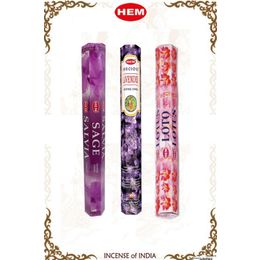 Hem Nilüfer Kokulu 40 Lotus Konik Tütsü