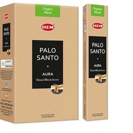 Hem Sacred Elements Palo Santo Copal Masala 15 gr Tütsü