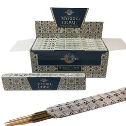 Hem Sacred Elements Palo Santo Copal Masala 15 gr Tütsü