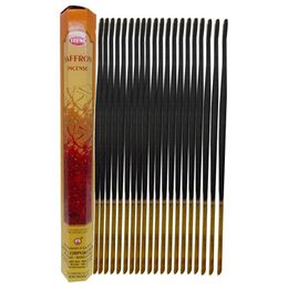 Hem Saffron 20 Çubuk Tütsü