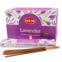 Hem Unıversal Lavender Masala 15 gr Tütsü