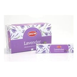 Hem Unıversal Lavender Masala 15 gr Tütsü