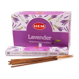 Hem Unıversal Lavender Masala 15 gr Tütsü