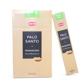 Hem Universal Palo Santo Frankıncense Masala 15 gr Tütsü