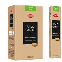 Hem Universal Palo Santo Frankıncense Masala 15 gr Tütsü