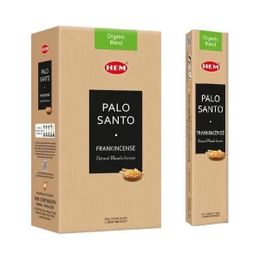 Hem Universal Palo Santo Frankıncense Masala 15 gr Tütsü
