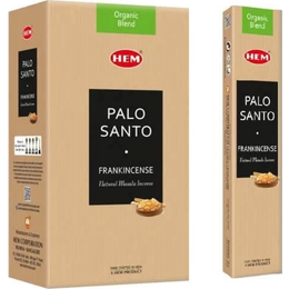 Hem Universal Palo Santo Frankıncense Masala 15 gr Tütsü