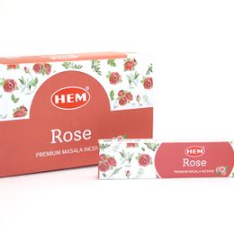 Hem Unıversal Rose Masala 15 gr Tütsü