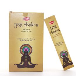 Hem Yog Chakra Masala 15 gr Tütsü