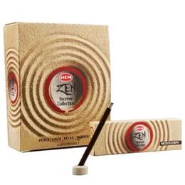 Hem Zen Meditation Dhoop 25 gr Tütsü