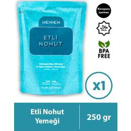 Henien 250 gr Hazır Etli Nohut
