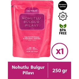 Henien 250 gr Hazır Nohutlu Bulgur Pilavı