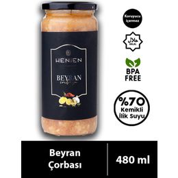 Henıen 480 ml Hazır Beyran Çorbası