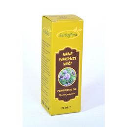Herbaflora 20 ml Nane Yarpuz Yağı