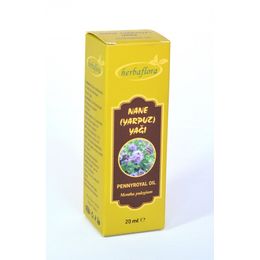 Herbaflora 20 ml Nane Yarpuz Yağı