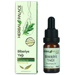 Herbal Palace 10 ml Biberiye Yağı
