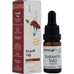 Herbal Palace 10 ml Karanfil Yağı