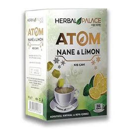 Herbal Palace 150 gr Nane Limon Atom Çayı