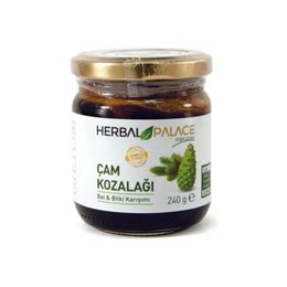 Herbal Palace 240 gr Çam Kozalağı Macunu