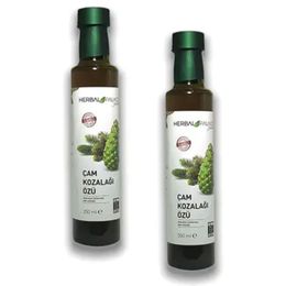 Herbal Palace 2x250 ml Çam Kozalağı Özü Şurubu