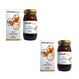 Herbal Palace 2x430 gr Ballı Zencefilli Karışım
