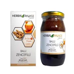 Herbal Palace 430 gr Ballı Zencefilli Karışım