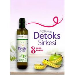 Herbal Palace 500 ml Yeşil Elma Aromalı Detox Sirkesi