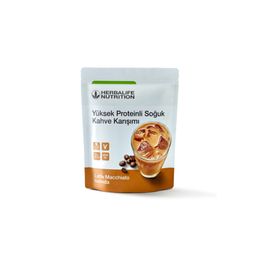 Herbalife 308 gr Kahve Yüksek Proteinli Buzlu Kahve Latte