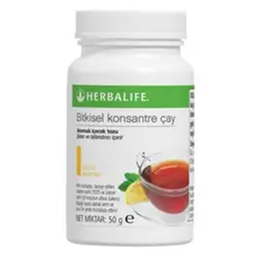 Herbalife 50 gr Bitkisel Konsantre Limon Aromalı Çay