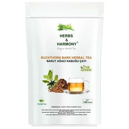 Herbs & Harmony 150 gr Barut Ağacı Kabuğu Çayı