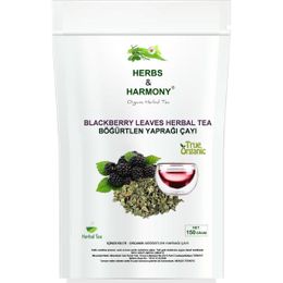 Herbs & Harmony 150 gr Böğürtlen Yaprağı Çayı