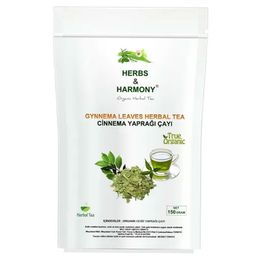 Herbs & Harmony 150 gr Cinnema Yaprağı Çayı