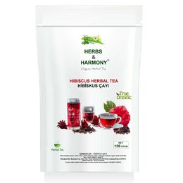 Herbs & Harmony 150 gr Hibiskus Çayı