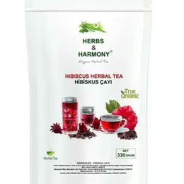 Herbs & Harmony 330 gr Hibiscus Herbal Tea Hibiskus Bitki Çayı