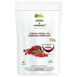 Herbs & Harmony 330 gr Kuşburnu (Kırık) Çayı