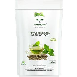 Herbs & Harmony Nettle 150 gr Herbal Tea Isırgan Otu Bitki Çayı