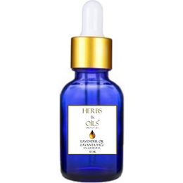 Herbs & Oils 10 ml Lavanta Angustifolia Yağı