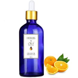 Herbs & Oils 100 ml Portakal Yağı