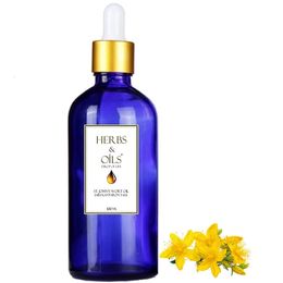 Herbs & Oils 100 ml Sarı Kantaron Yağı