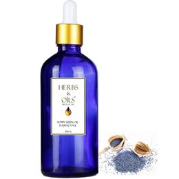 Herbs & Oils 100 ml Soğuk Sıkım Haşhaş Yağı